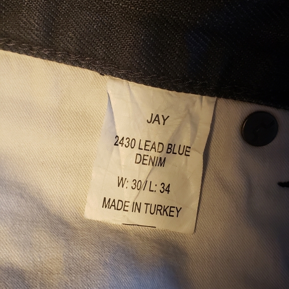 Mens J. Lindeberg Jeans - Picture 7 of 8